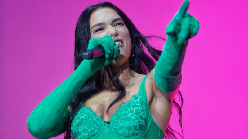 Dua Lipa se presentará en Argentina en 2025: cuánto salen las entradas y cómo adquirirlas